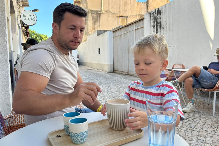 Irukandji Espresso Bar